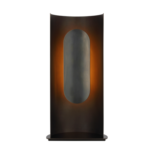 Shielded Medium Table Lamp