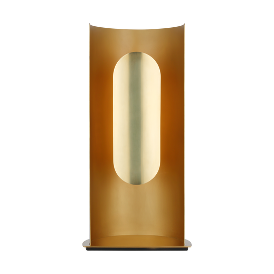 Shielded Medium Table Lamp