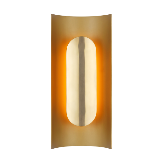 Shielded Medium Sconce