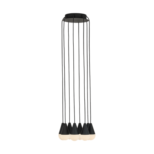 Cupola Alabaster Chandelier