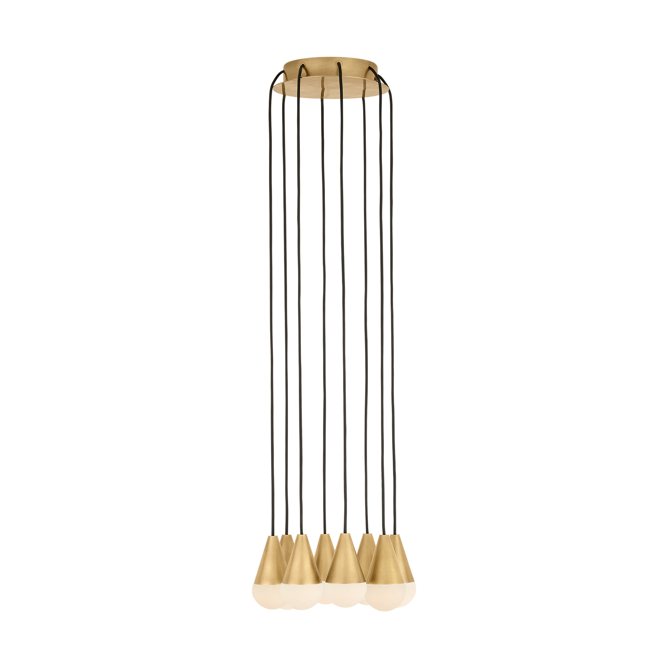 Cupola Alabaster Chandelier