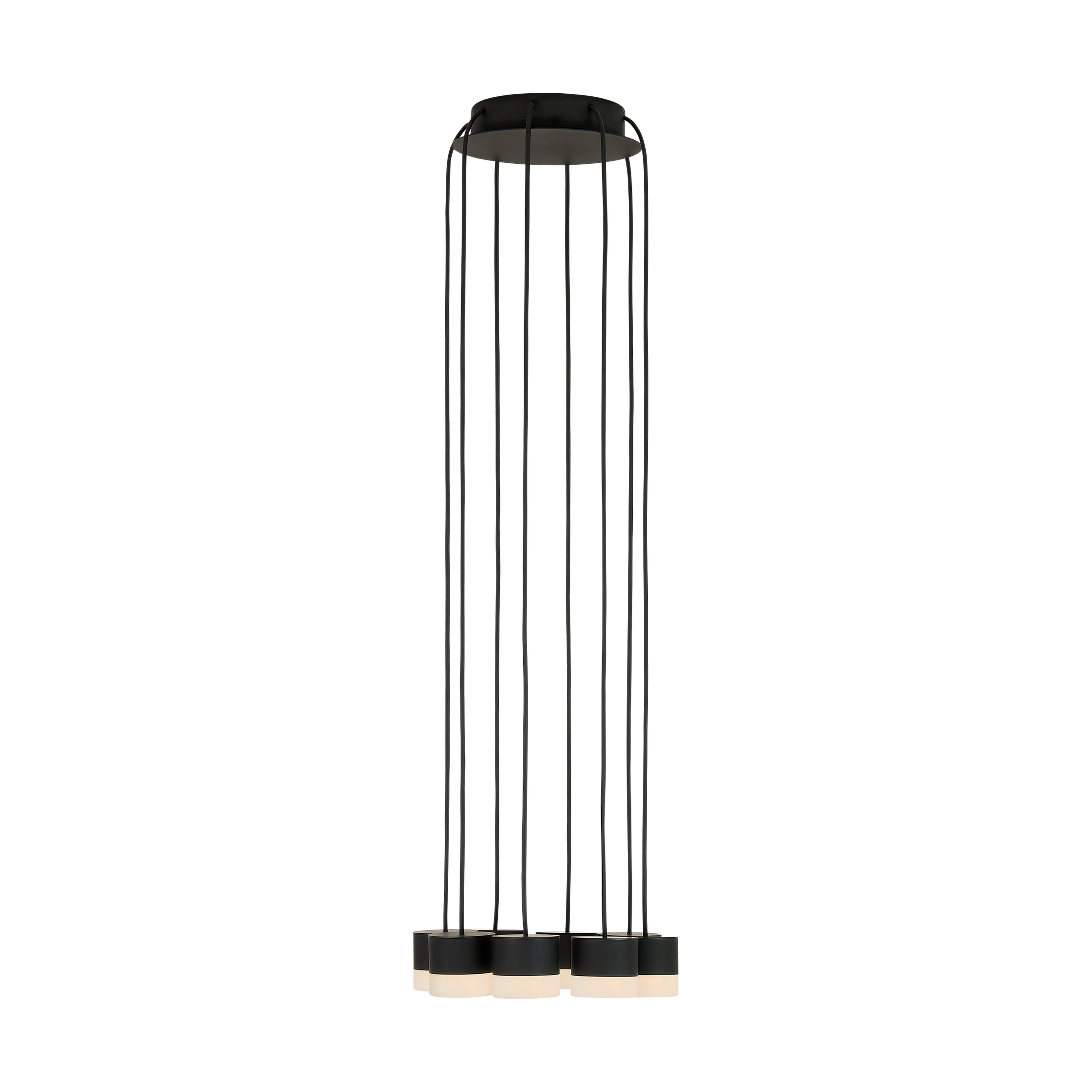 Gable Alabaster Chandelier