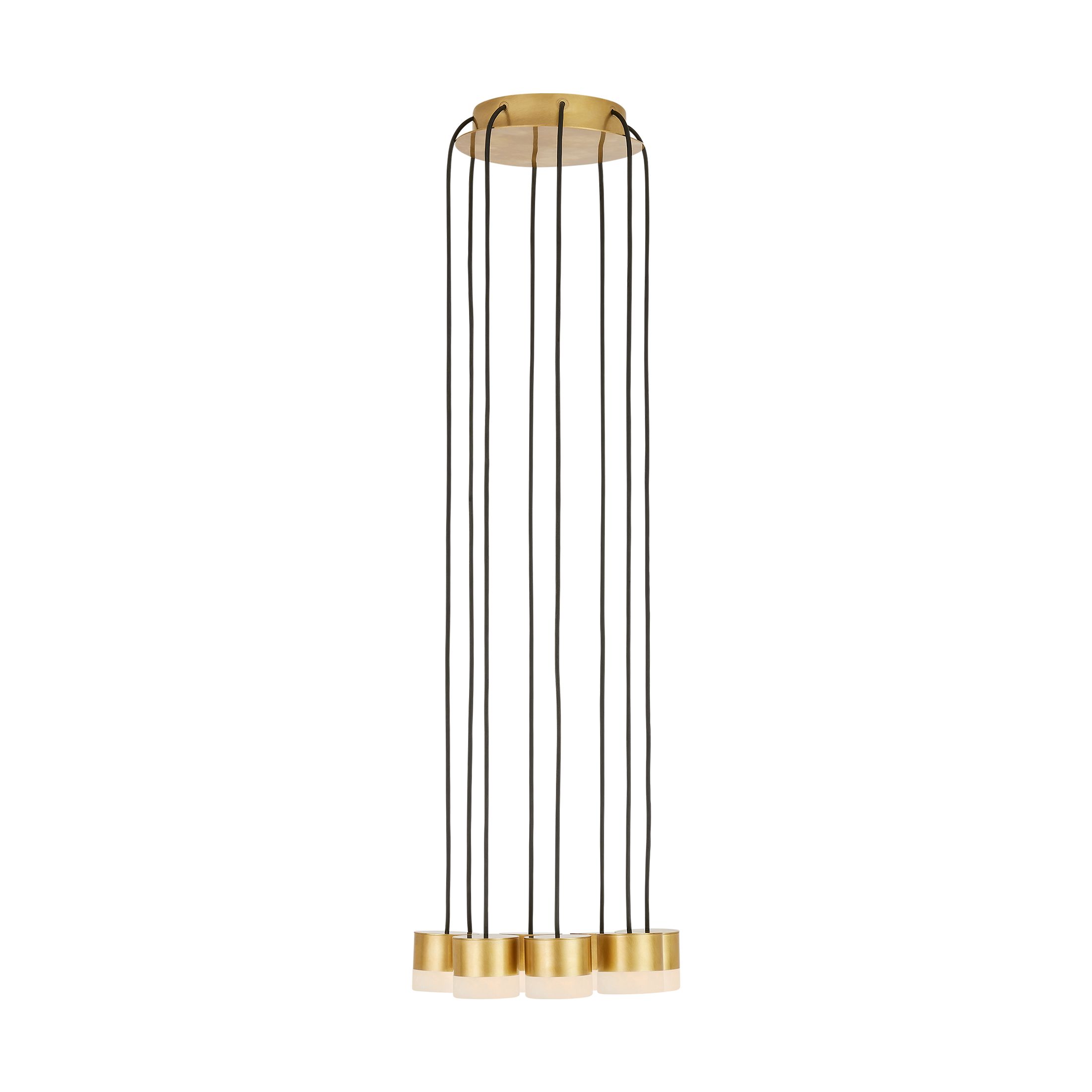 Gable Alabaster Chandelier