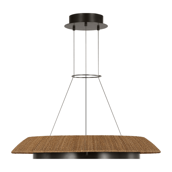 Noa Chandelier by Visual Comfort Modern