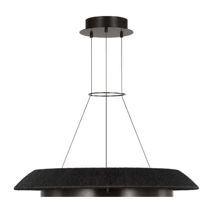Noa Chandelier by Visual Comfort Modern