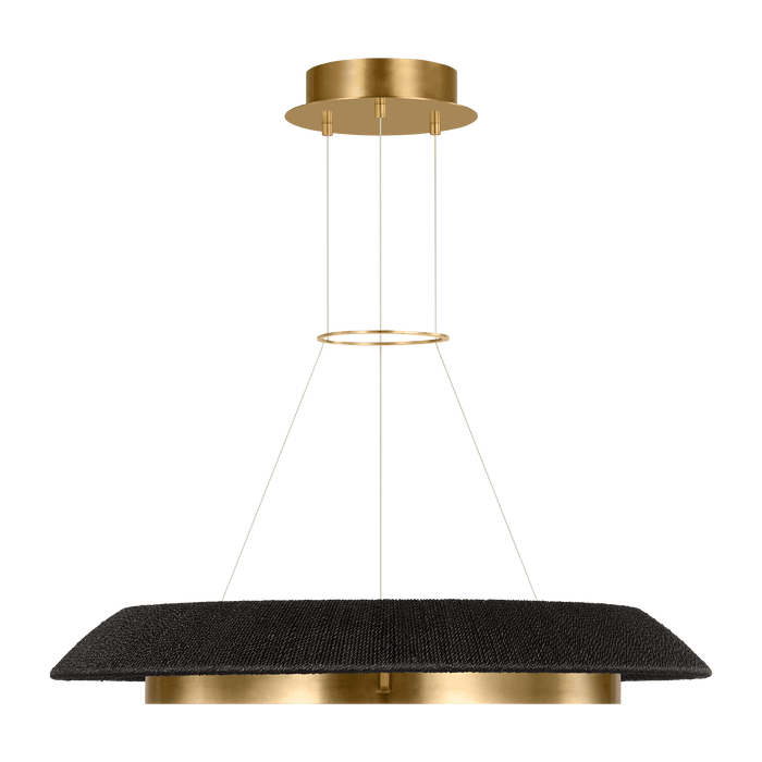 Noa Chandelier by Visual Comfort Modern