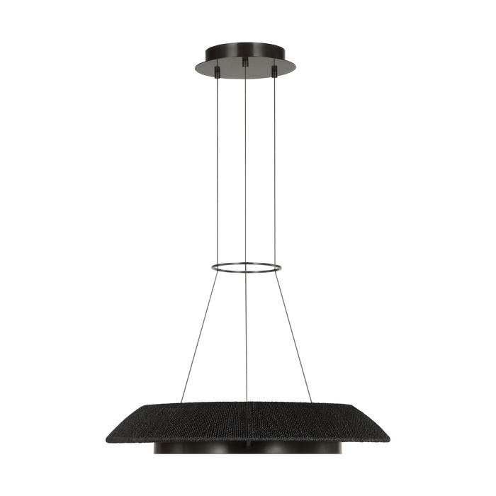 Noa Chandelier by Visual Comfort Modern