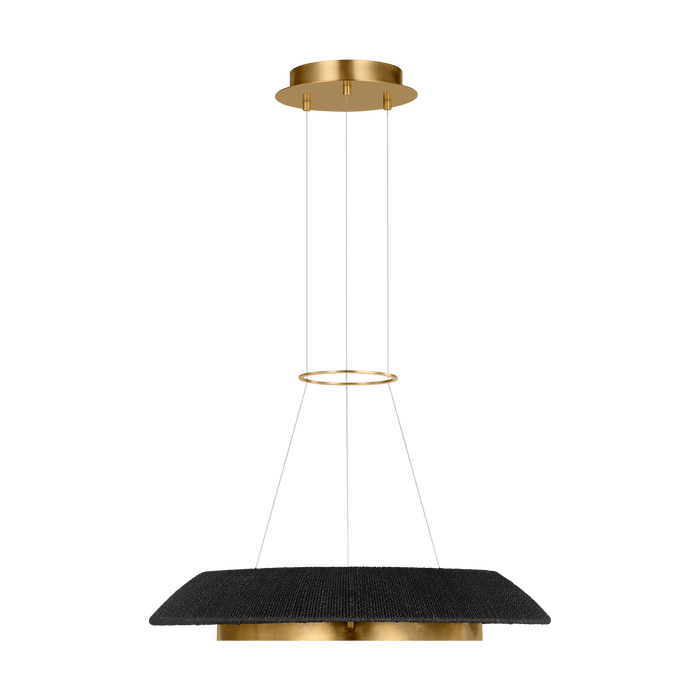 Noa Chandelier by Visual Comfort Modern