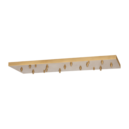 Rectangular Multiport Canopy by Visual Comfort Modern