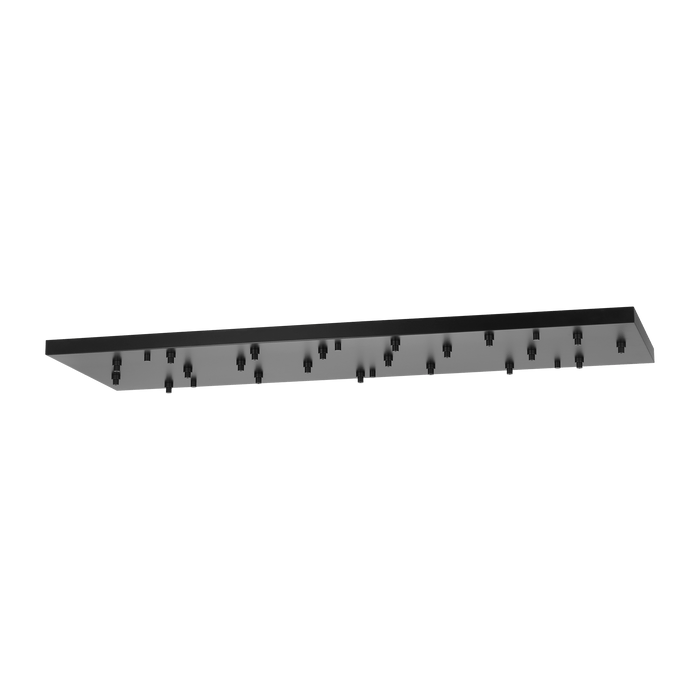 Rectangular Multiport Canopy by Visual Comfort Modern
