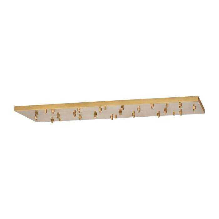Rectangular Multiport Canopy by Visual Comfort Modern