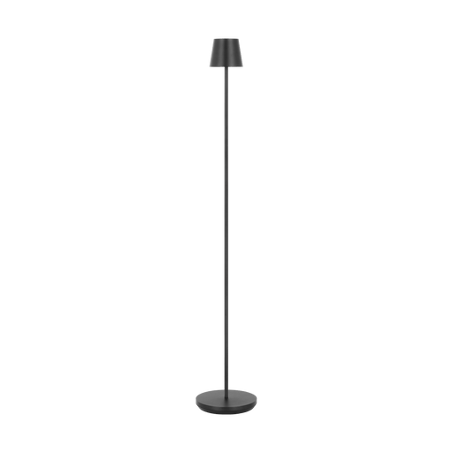Nevis Medium Rechargeable Floor Lamp by Visual Comfort Modern
