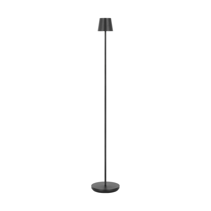 Nevis Medium Rechargeable Floor Lamp by Visual Comfort Modern
