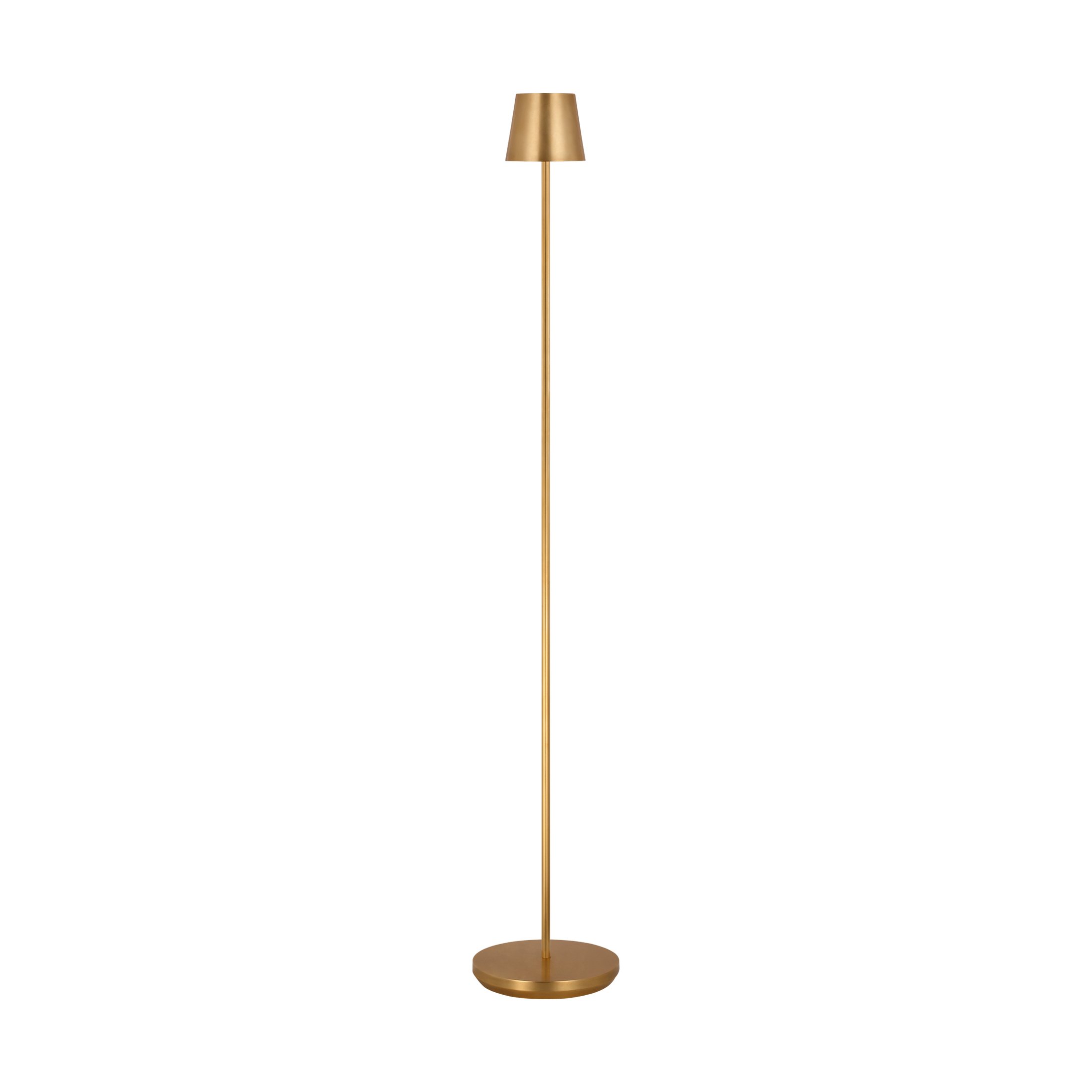 Nevis Medium Rechargeable Floor Lamp