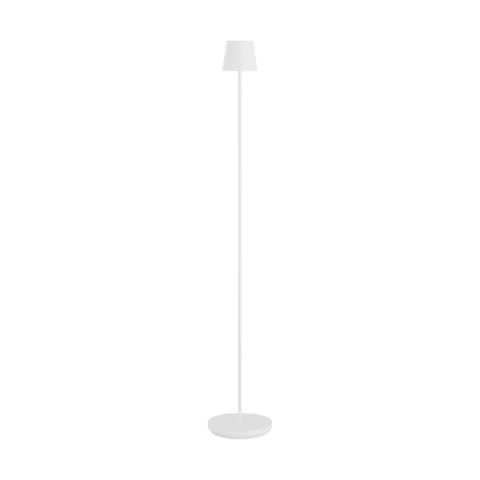 Nevis Medium Rechargeable Floor Lamp by Visual Comfort Modern