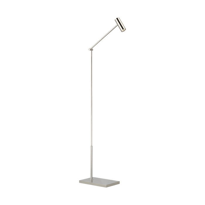 Ponte Small Floor Lamp by Visual Comfort Modern
