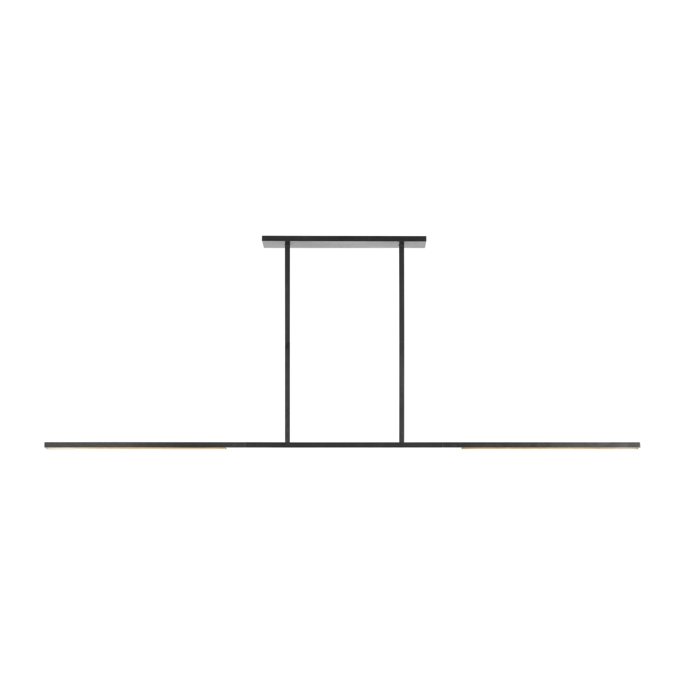 Cityscape X-Large Linear Chandelier