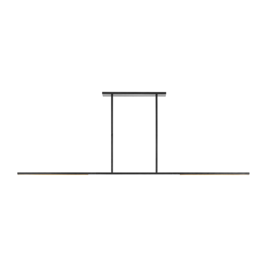 Cityscape X-Large Linear Chandelier