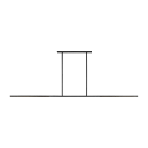 Cityscape X-Large Linear Chandelier by Visual Comfort Modern