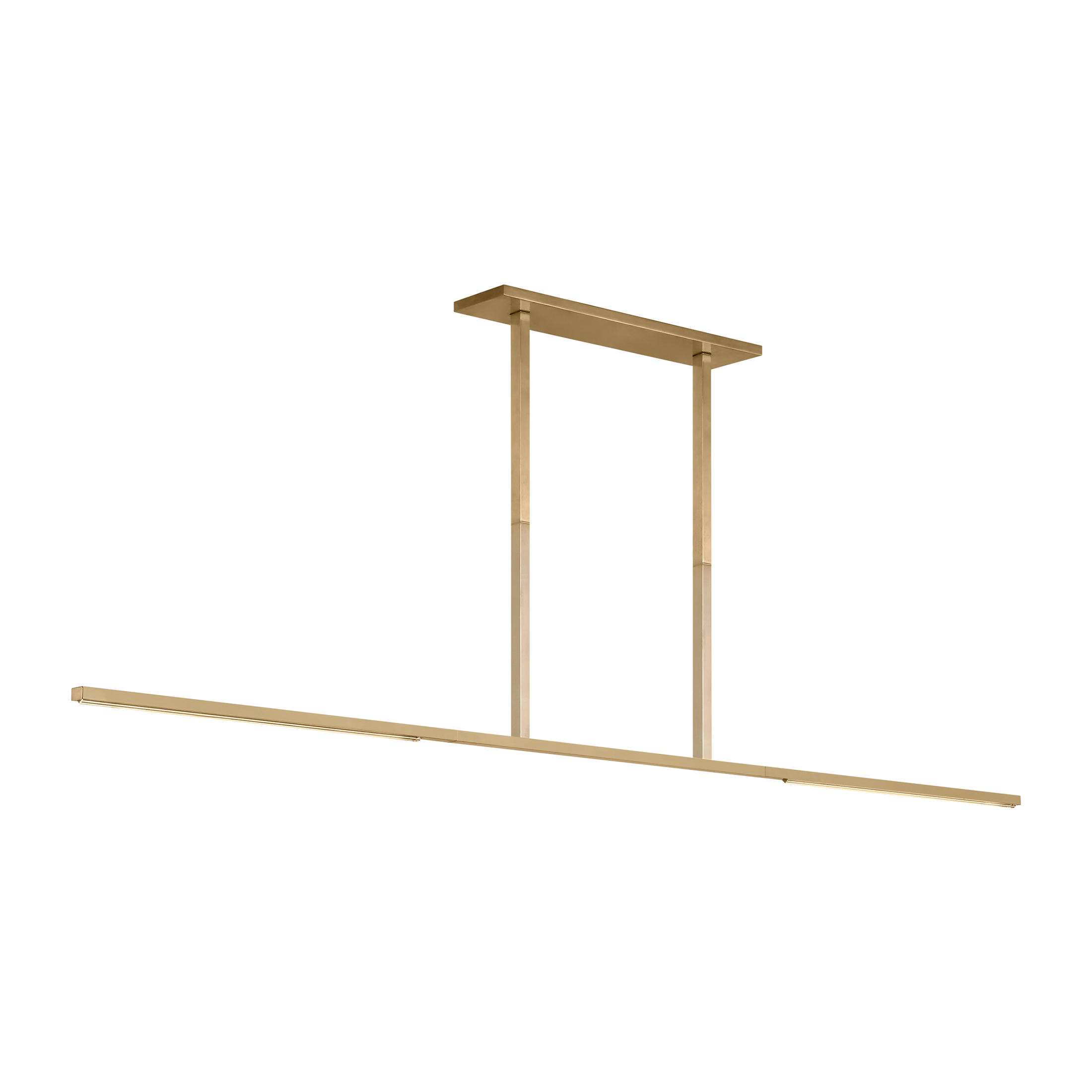 Cityscape X-Large Linear Chandelier