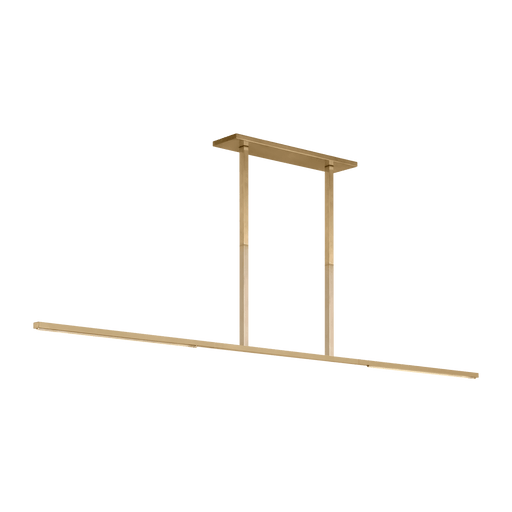 Cityscape X-Large Linear Chandelier by Visual Comfort Modern