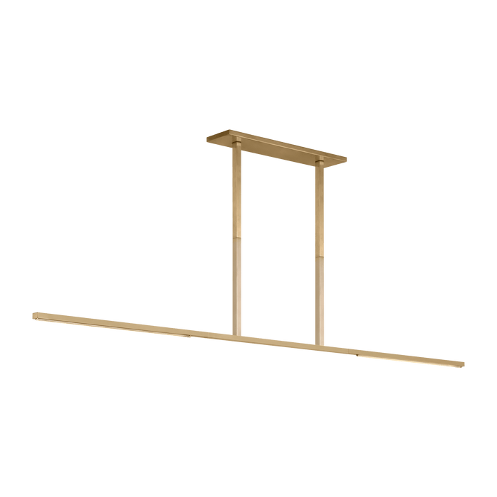 Cityscape X-Large Linear Chandelier by Visual Comfort Modern