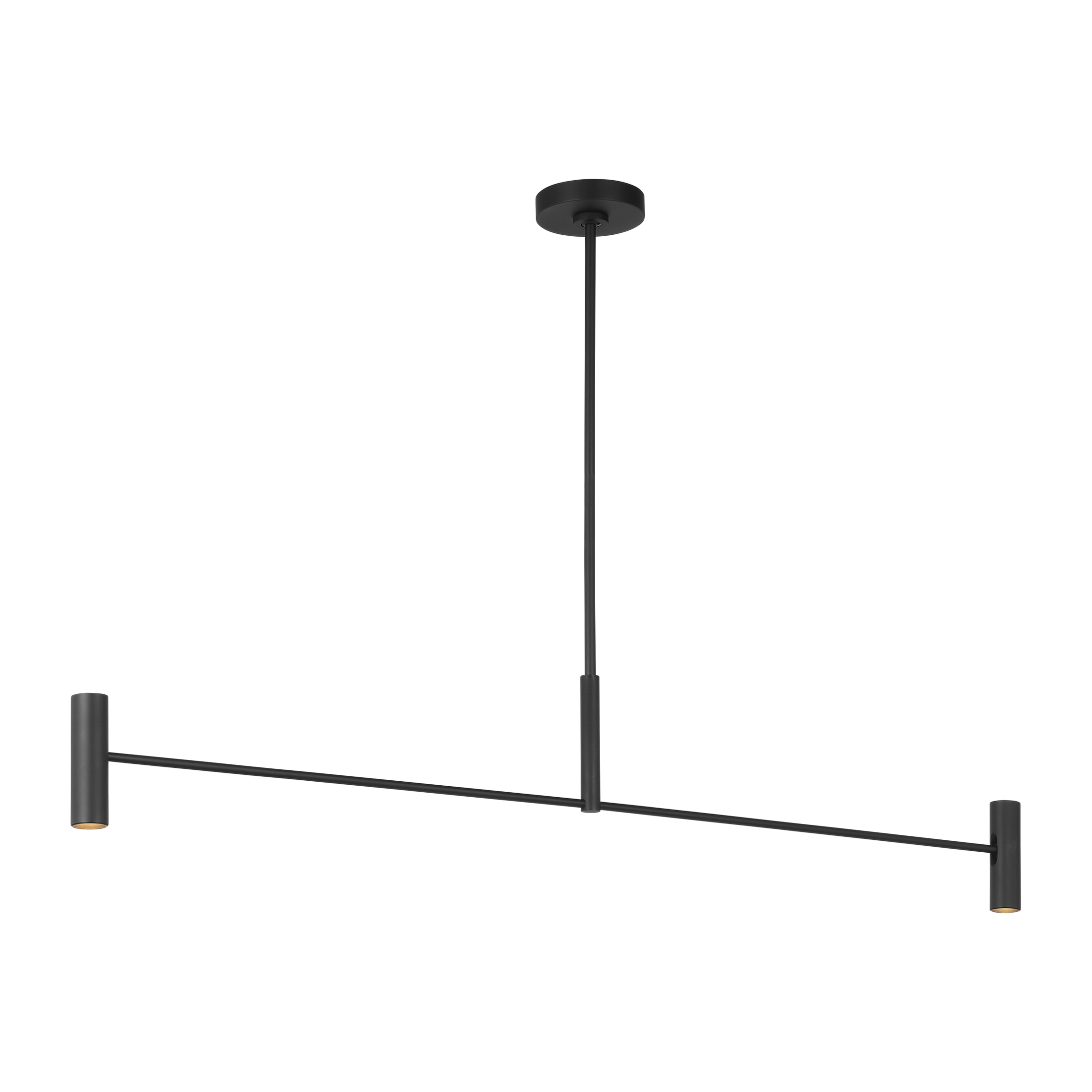 Ponte Large Linear Chandelier