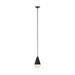 Cupola Alabaster Port Alone Pendant by Visual Comfort Modern