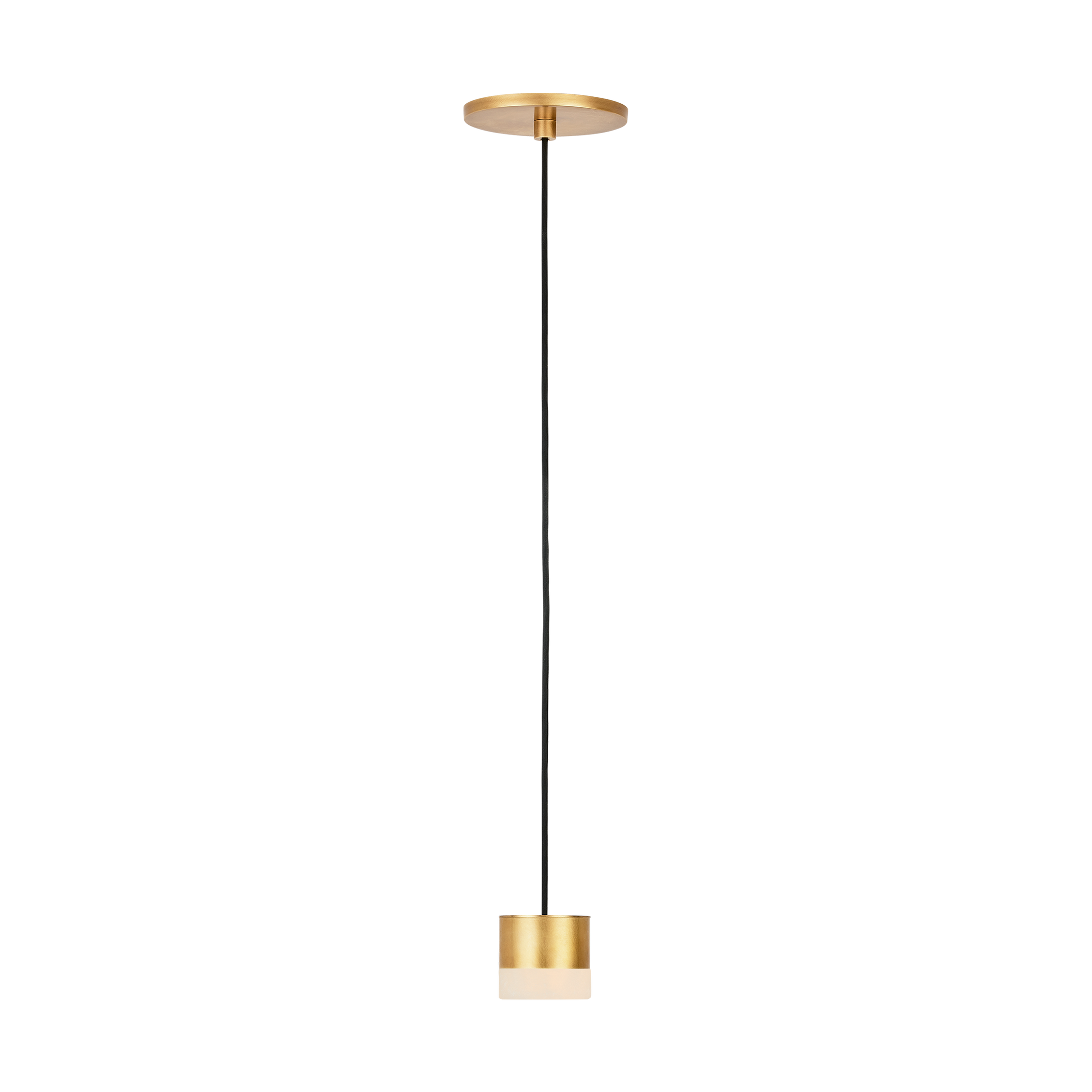 Gable Alabaster 1 Light Pendant