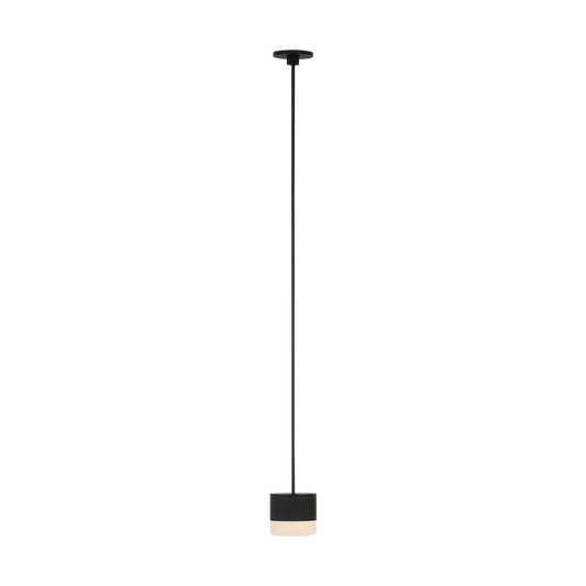 Gable Alabaster Port Alone Pendant