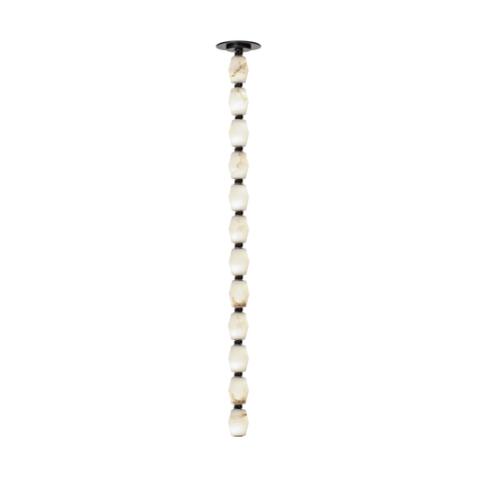 Collier Alabaster 36 Pendant