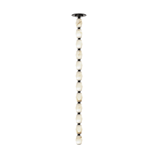 Collier Alabaster 36 Pendant by Visual Comfort Modern