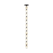 Collier Alabaster 36 Pendant by Visual Comfort Modern