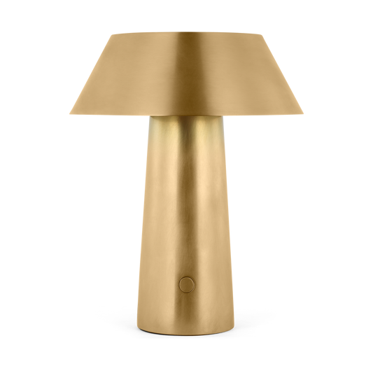 Sesa Short Accent Rechargeable Table Lamp