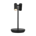 Load image into Gallery viewer, Doppia Short Accent Rechargeable Table Lamp
