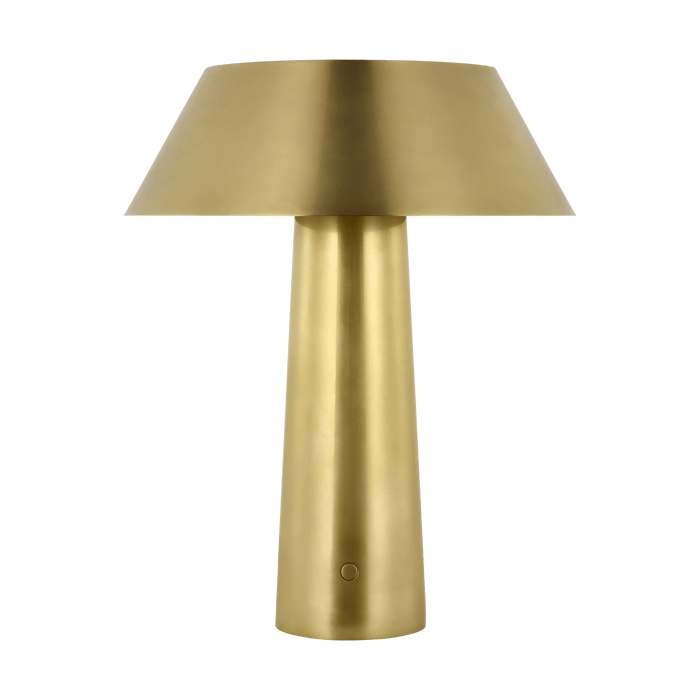 Sesa Accent Rechargeable Table Lamp by Visual Comfort Modern