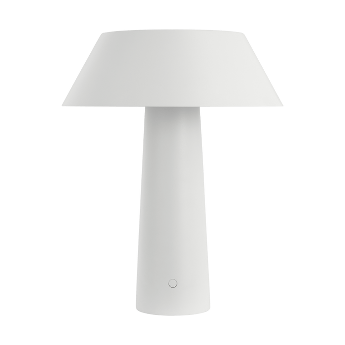 Sesa Accent Rechargeable Table Lamp by Visual Comfort Modern