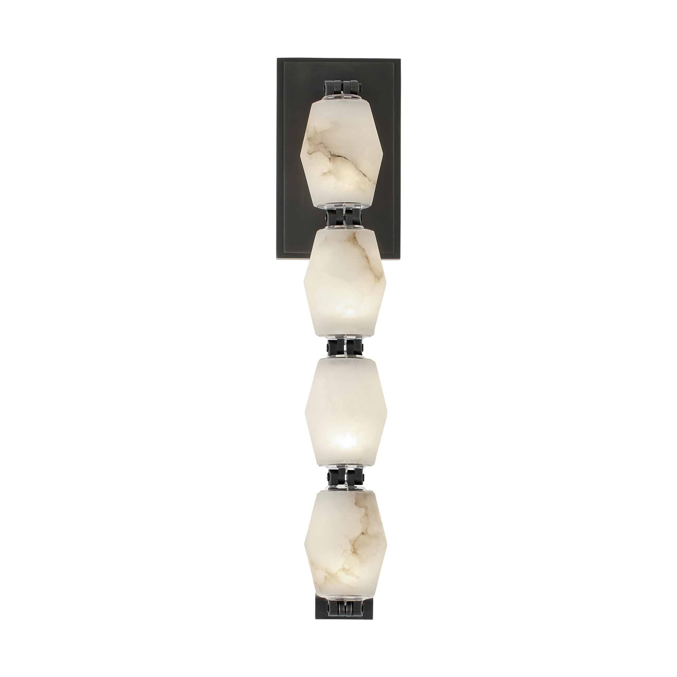 Collier Alabaster 15 Sconce