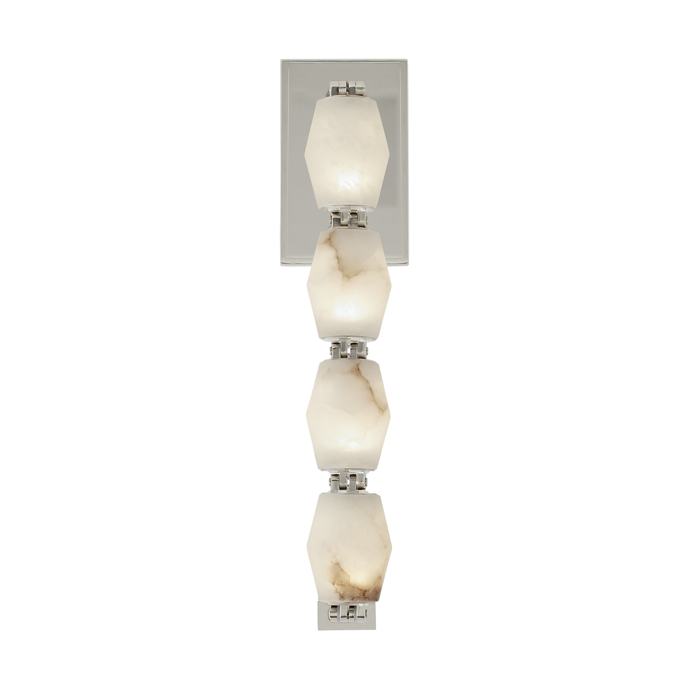 Collier Alabaster 15 Sconce