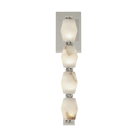 Collier Alabaster 15 Sconce