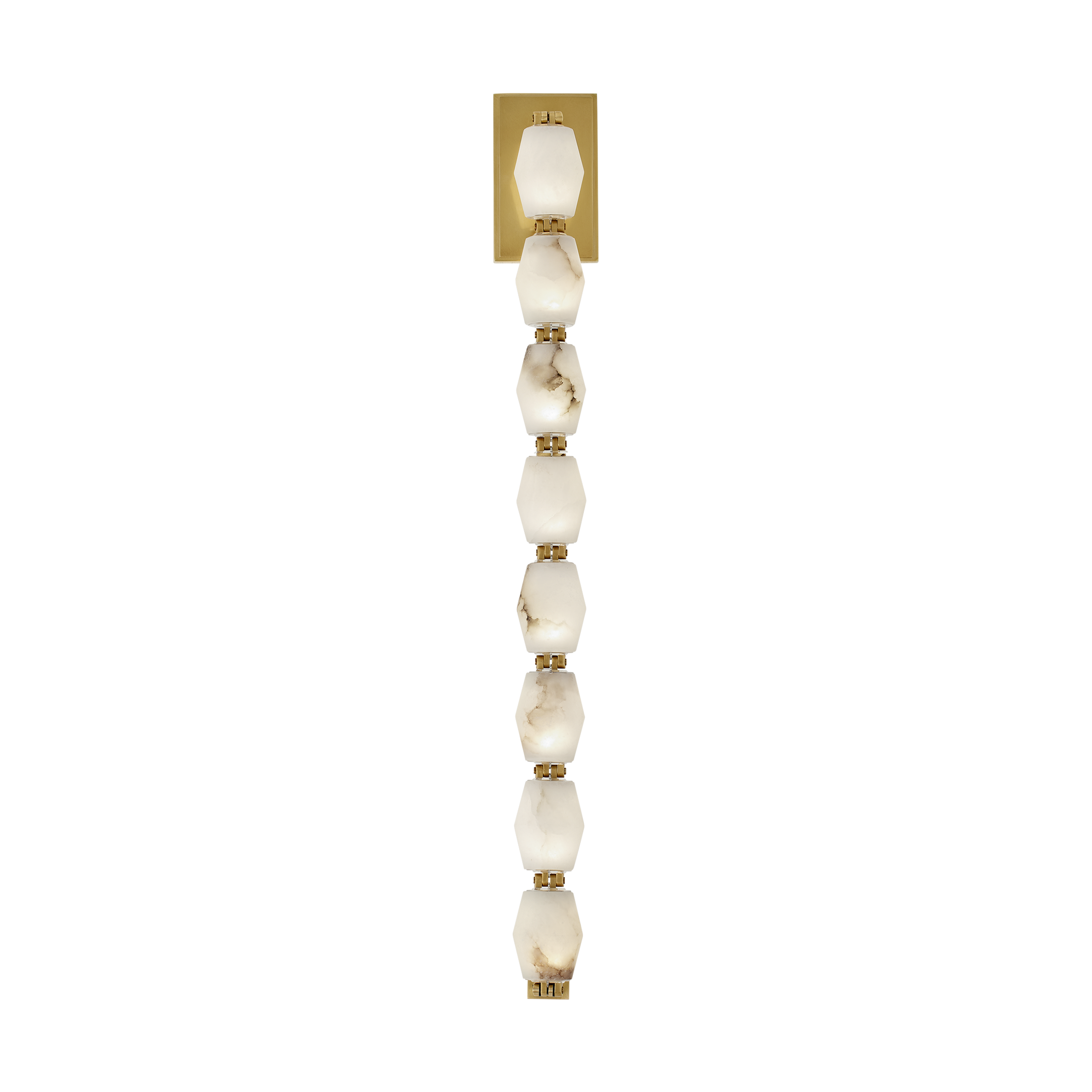 Collier Alabaster 28 Sconce