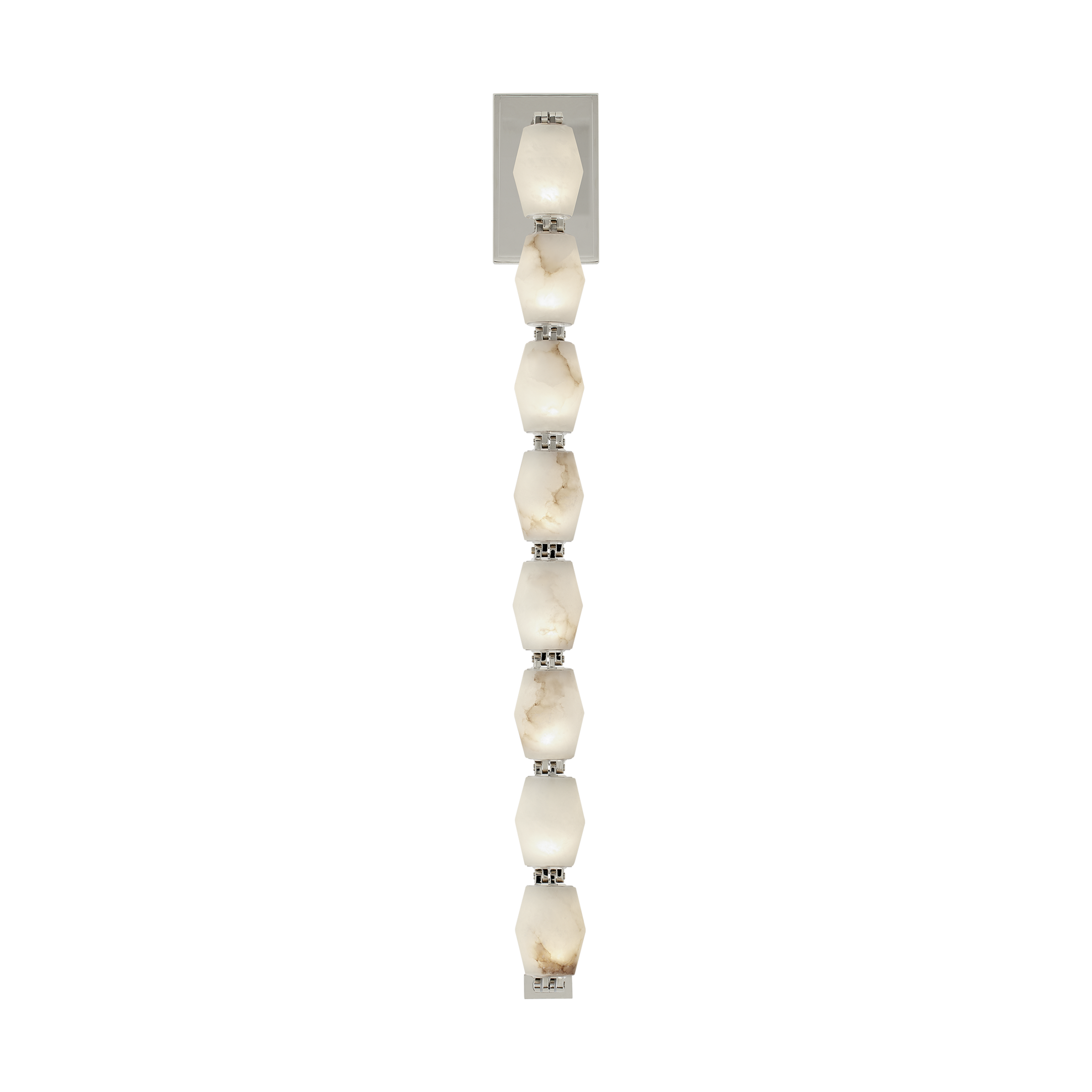 Collier Alabaster 28 Sconce