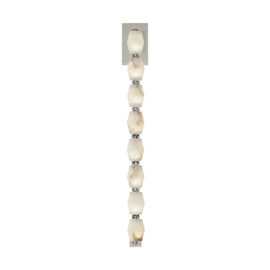 Collier Alabaster 28 Sconce