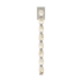 Collier Alabaster 28 Sconce by Visual Comfort Modern