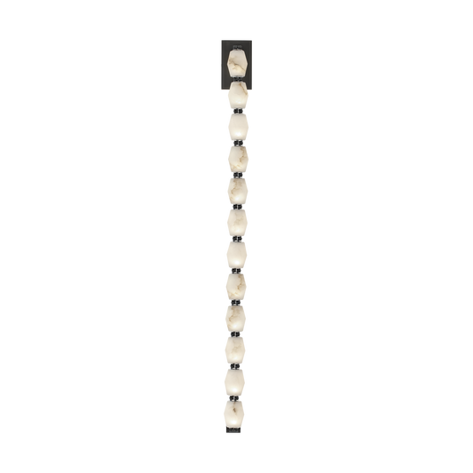 Collier Alabaster 40 Sconce