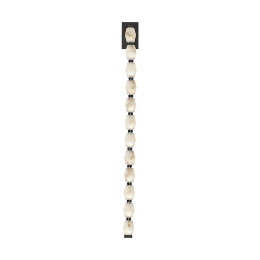 Collier Alabaster 40 Sconce by Visual Comfort Modern