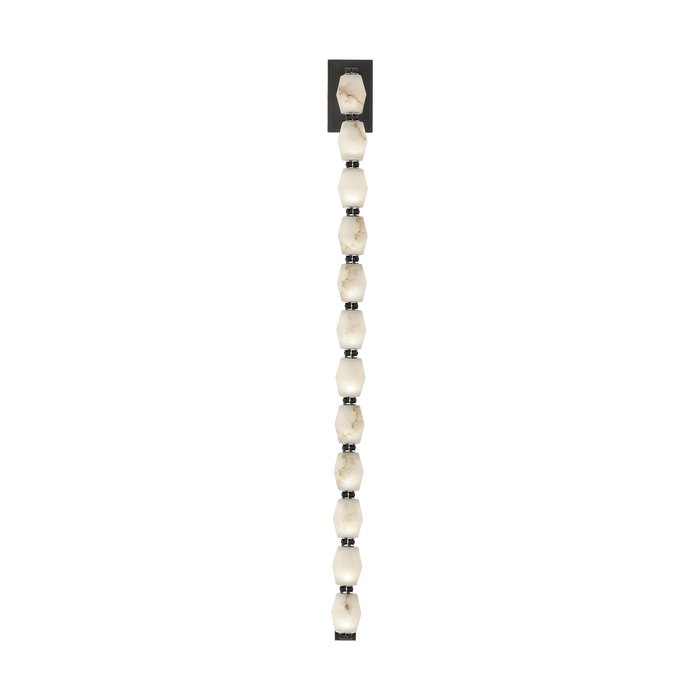 Collier Alabaster 40 Sconce by Visual Comfort Modern