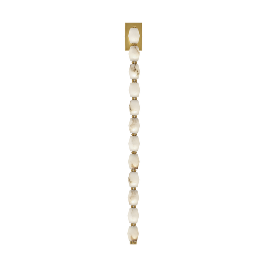 Collier Alabaster 40 Sconce