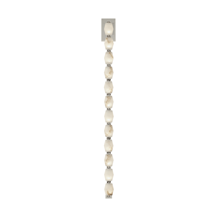 Collier Alabaster 40 Sconce by Visual Comfort Modern