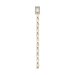 Collier Alabaster 40 Sconce by Visual Comfort Modern